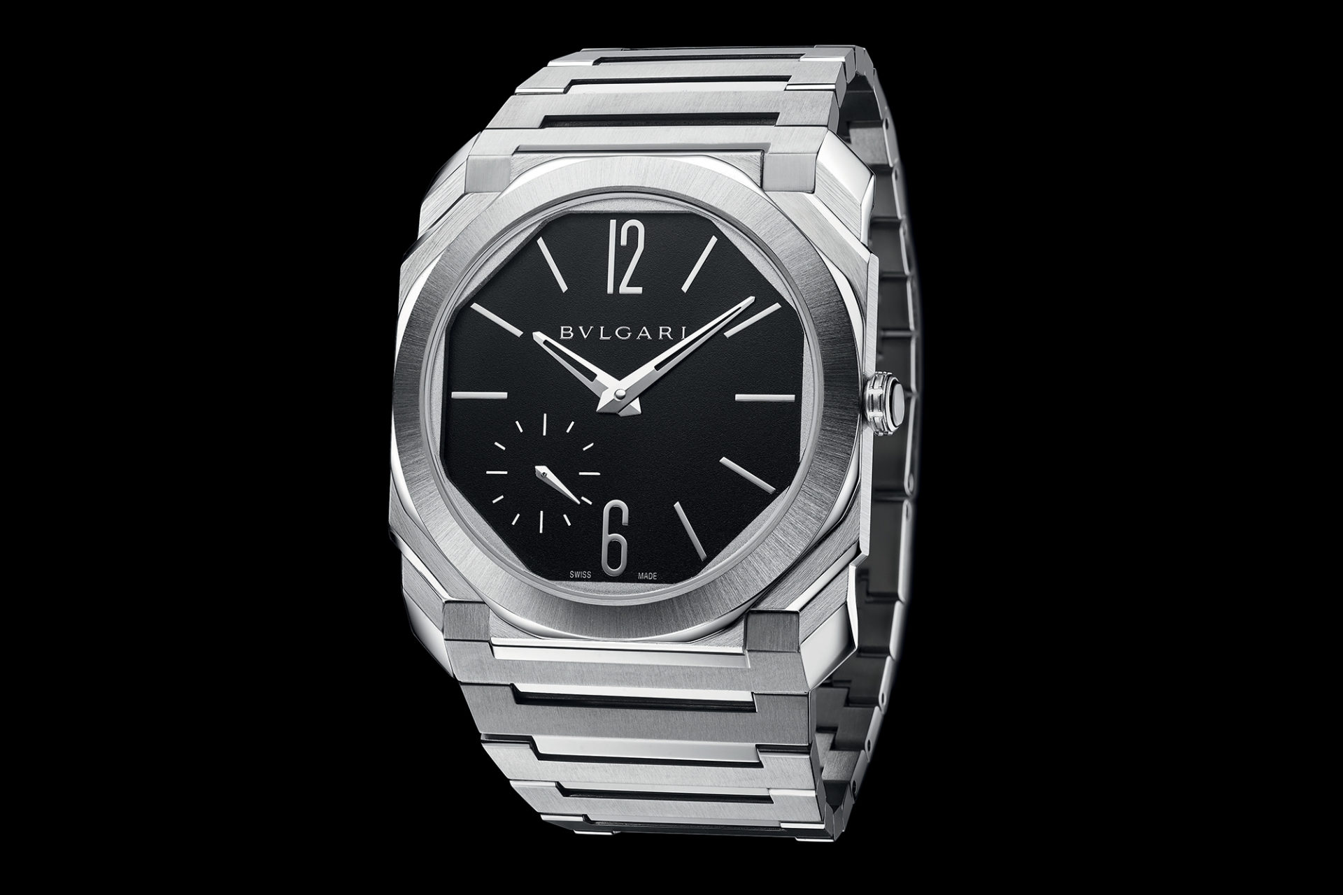 Bulgari Octo Finissimo Automatique Acier poli-satiné - LVMH Watch Week