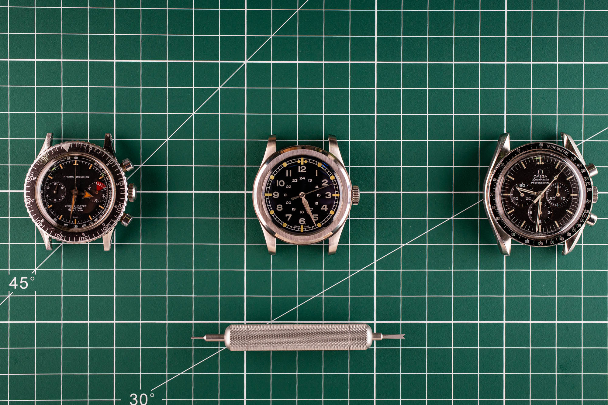 Comment enlever et changer son bracelet de montre