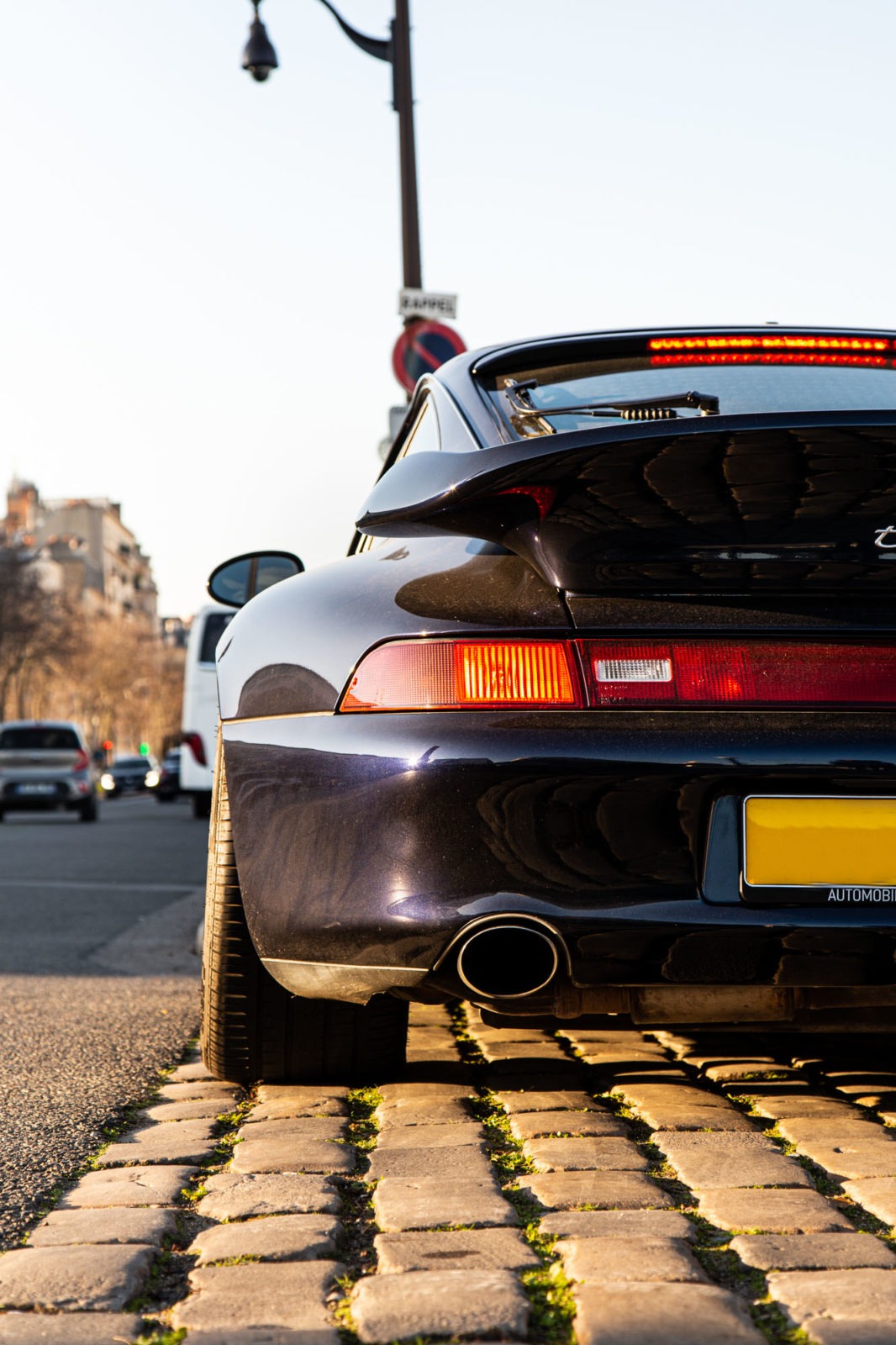 Porsche 911 Type 993 Turbo