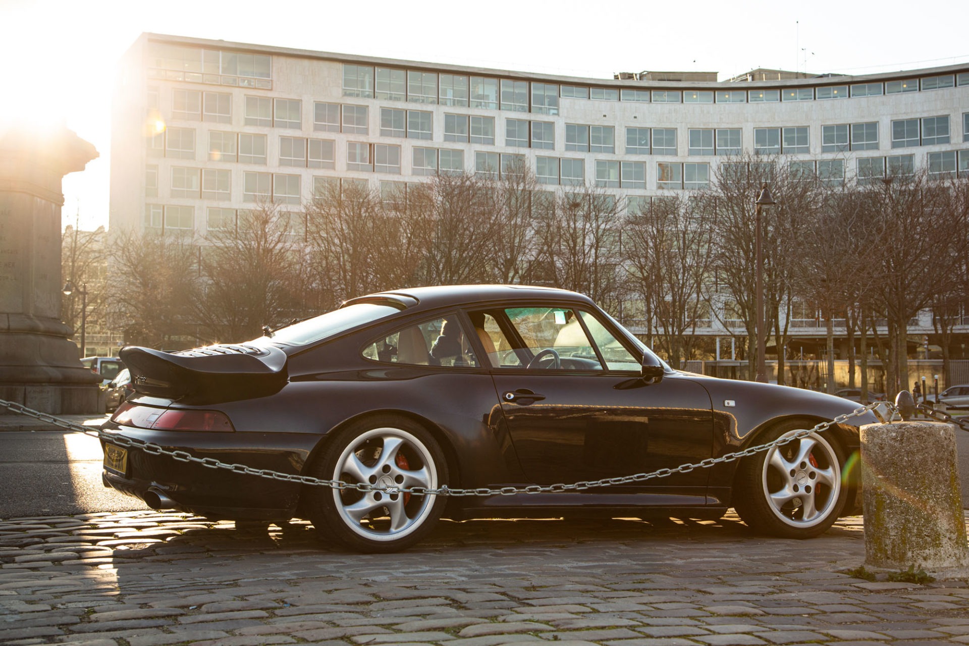 Porsche 911 Type 993 Turbo