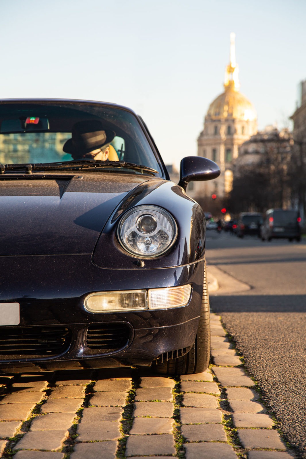 Porsche 911 type 993 Turbo