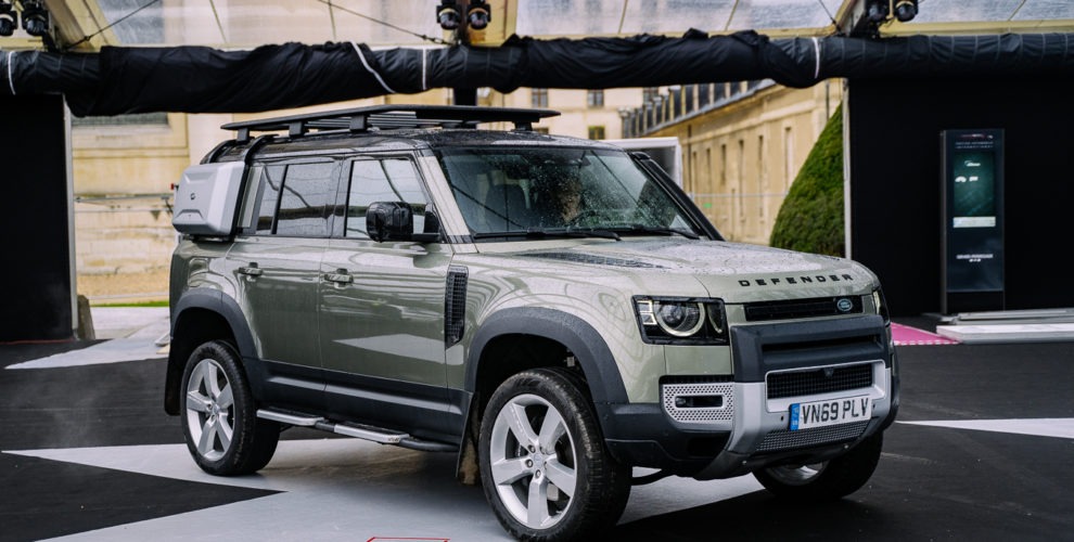 nouveau Land Rover Defender Décrypté par son créateur