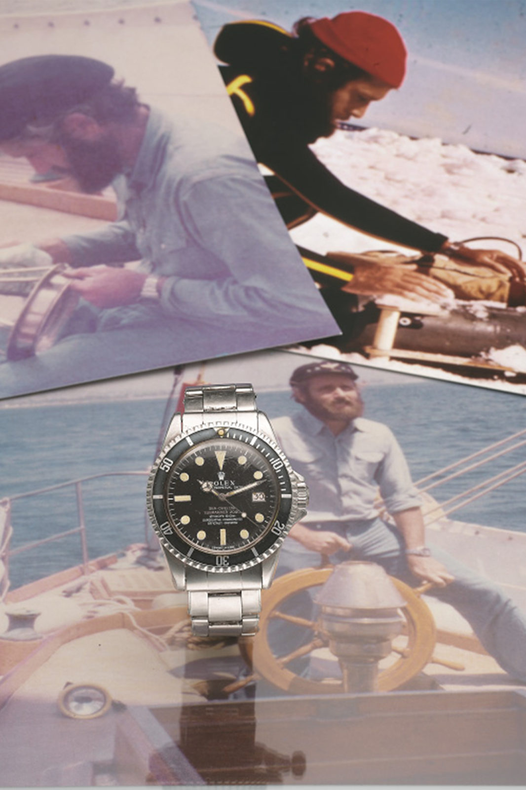 Rolex Sea-Dweller 1665