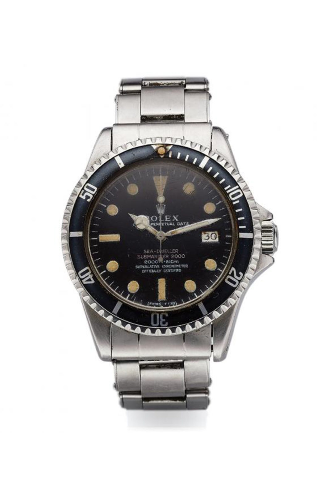 Rolex Sea-Dweller 1665