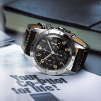 Breitling AVI Ref. 765 1953 Ré-édition