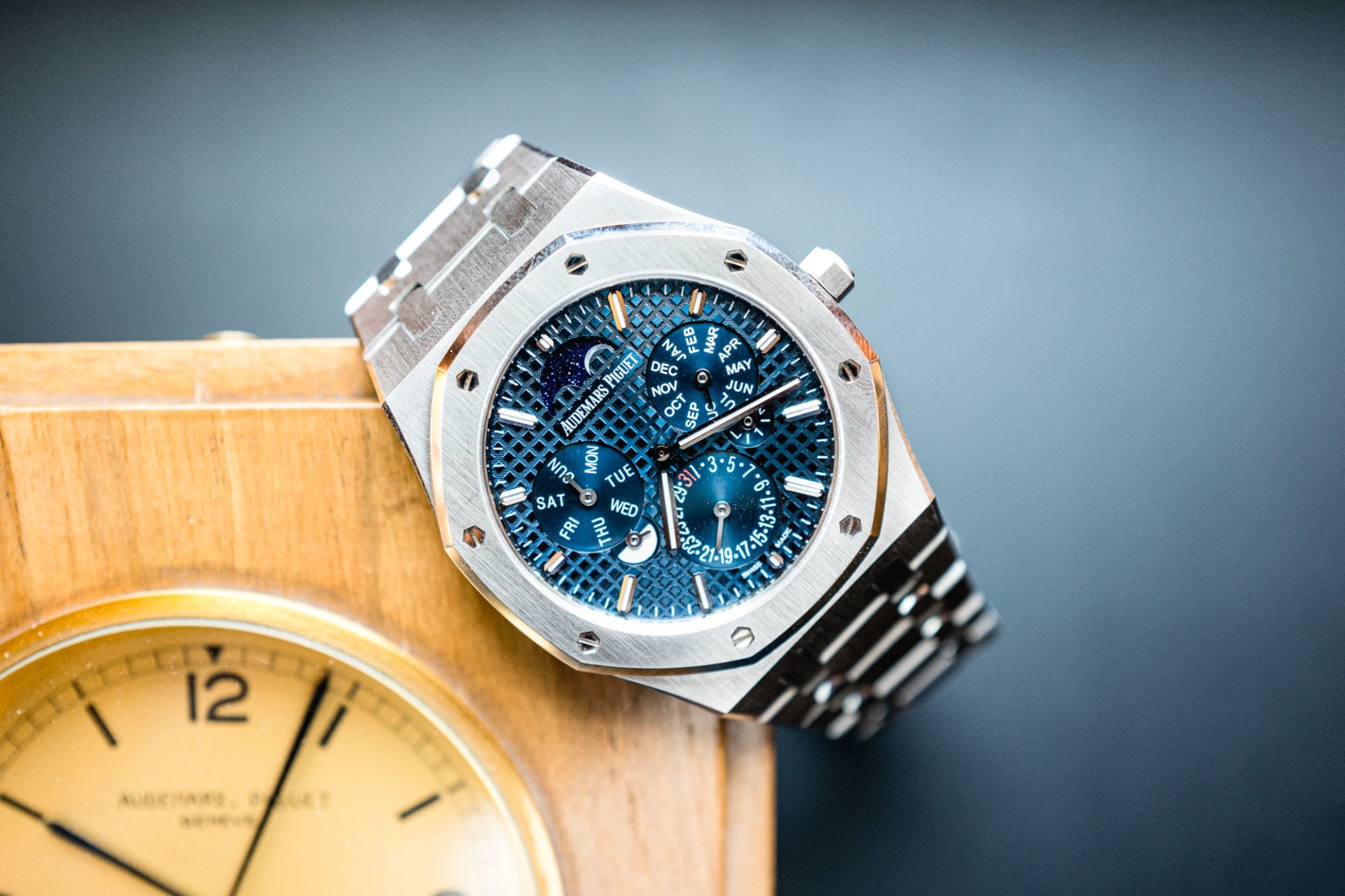 Audemars Piguet Royal Oak QP Extra Plat automatique