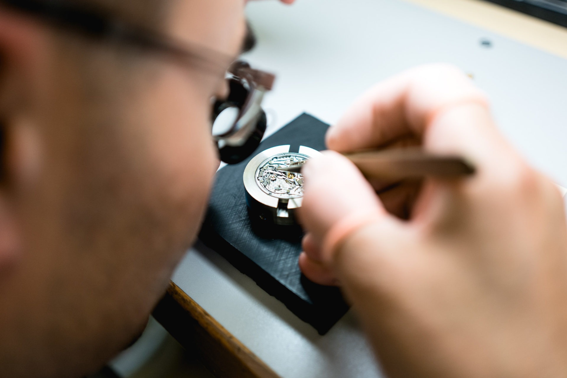 Audemars Piguet Manufacture