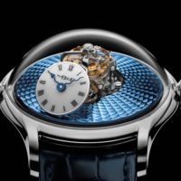 MB&F Legacy Machine FlyingT