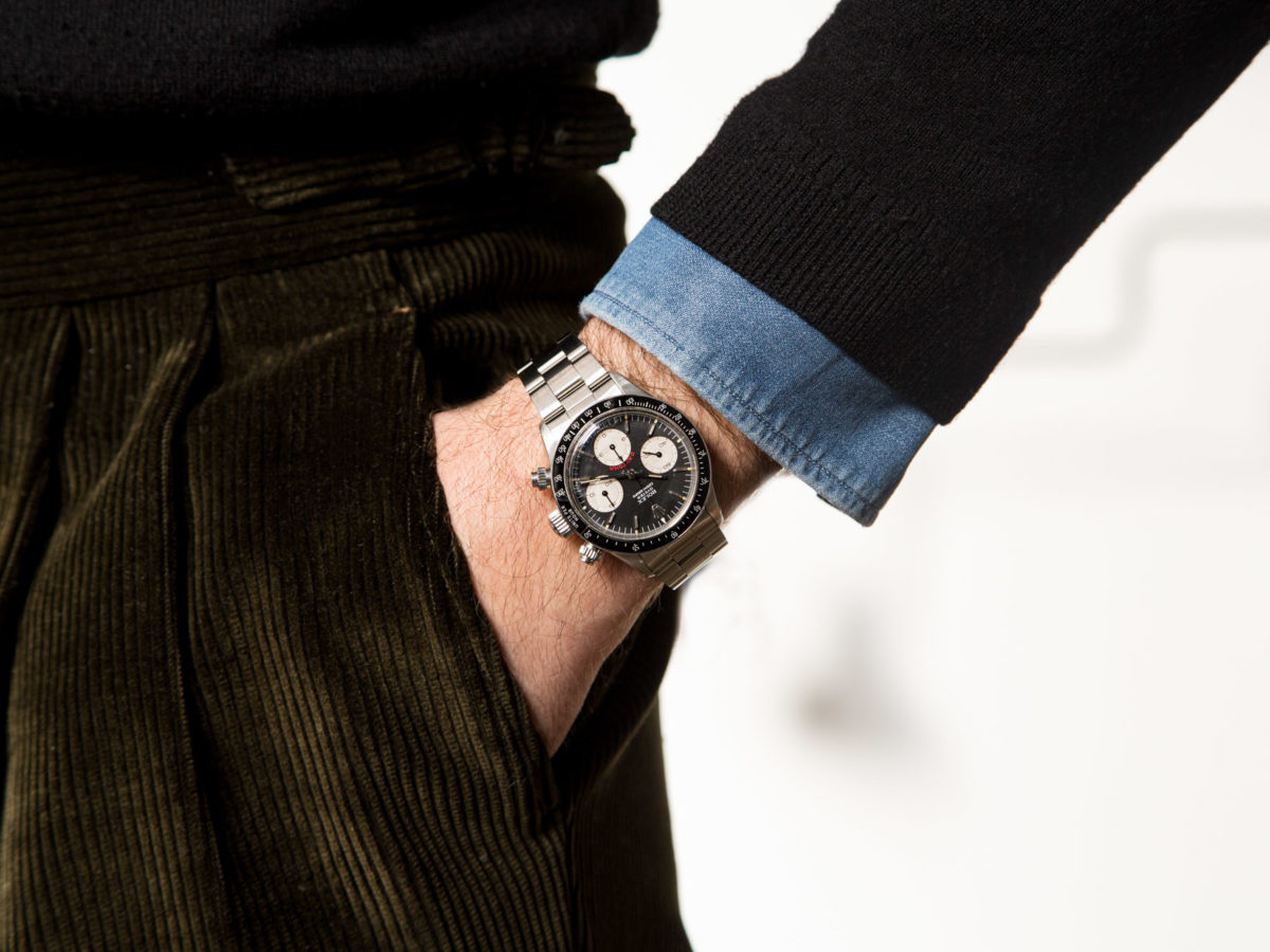 Rolex Daytona \
