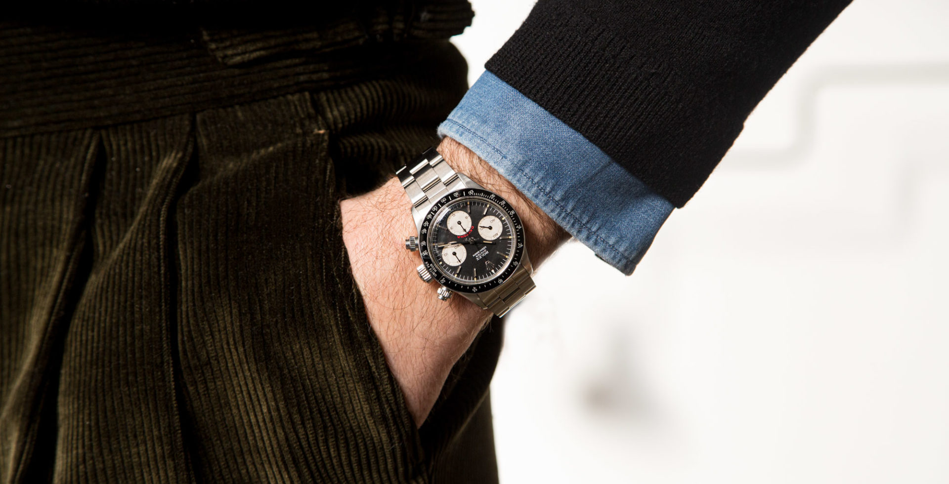 Rolex Cosmograph daytona 6263