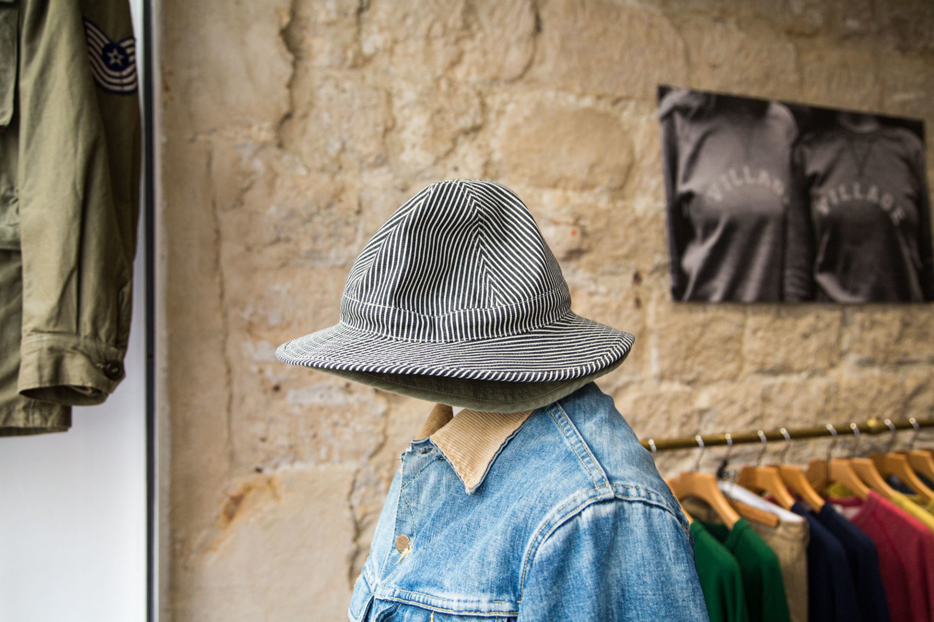 Village Paris - Portrait de Romain Baret 