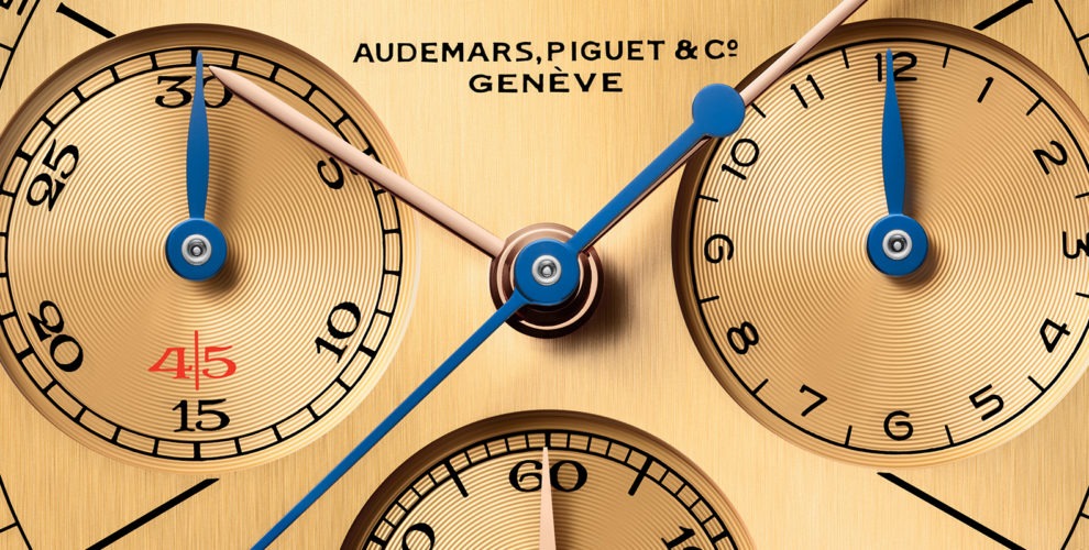 Audemars Piguet [Re]Master01 Vous avez dit remastérisation ?