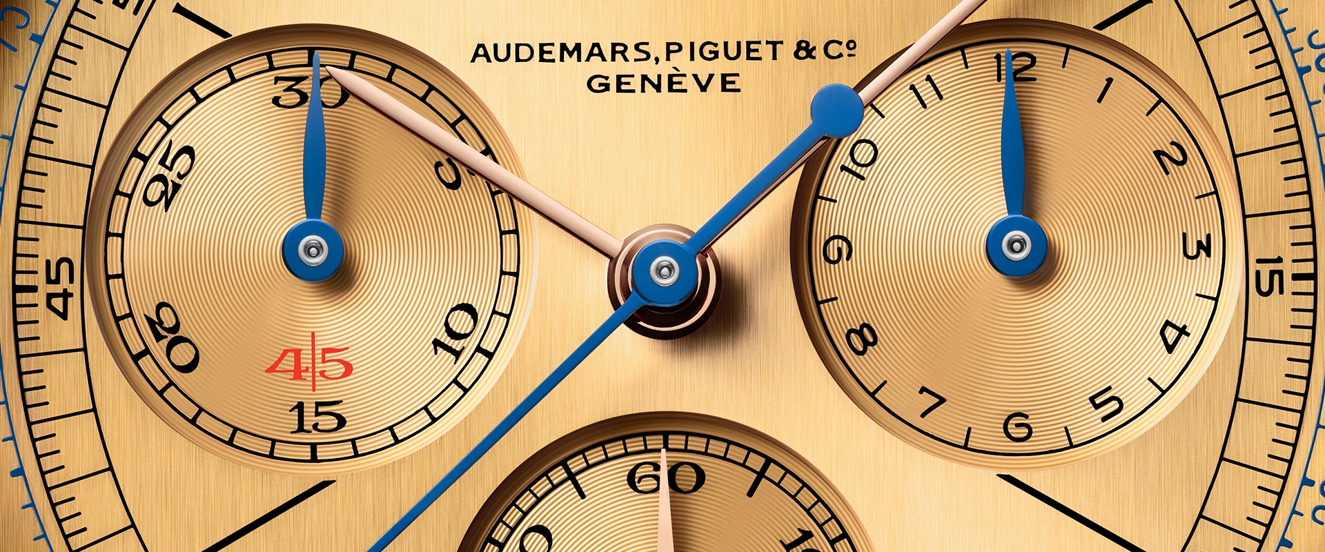 Audemars Piguet [Re]Master01