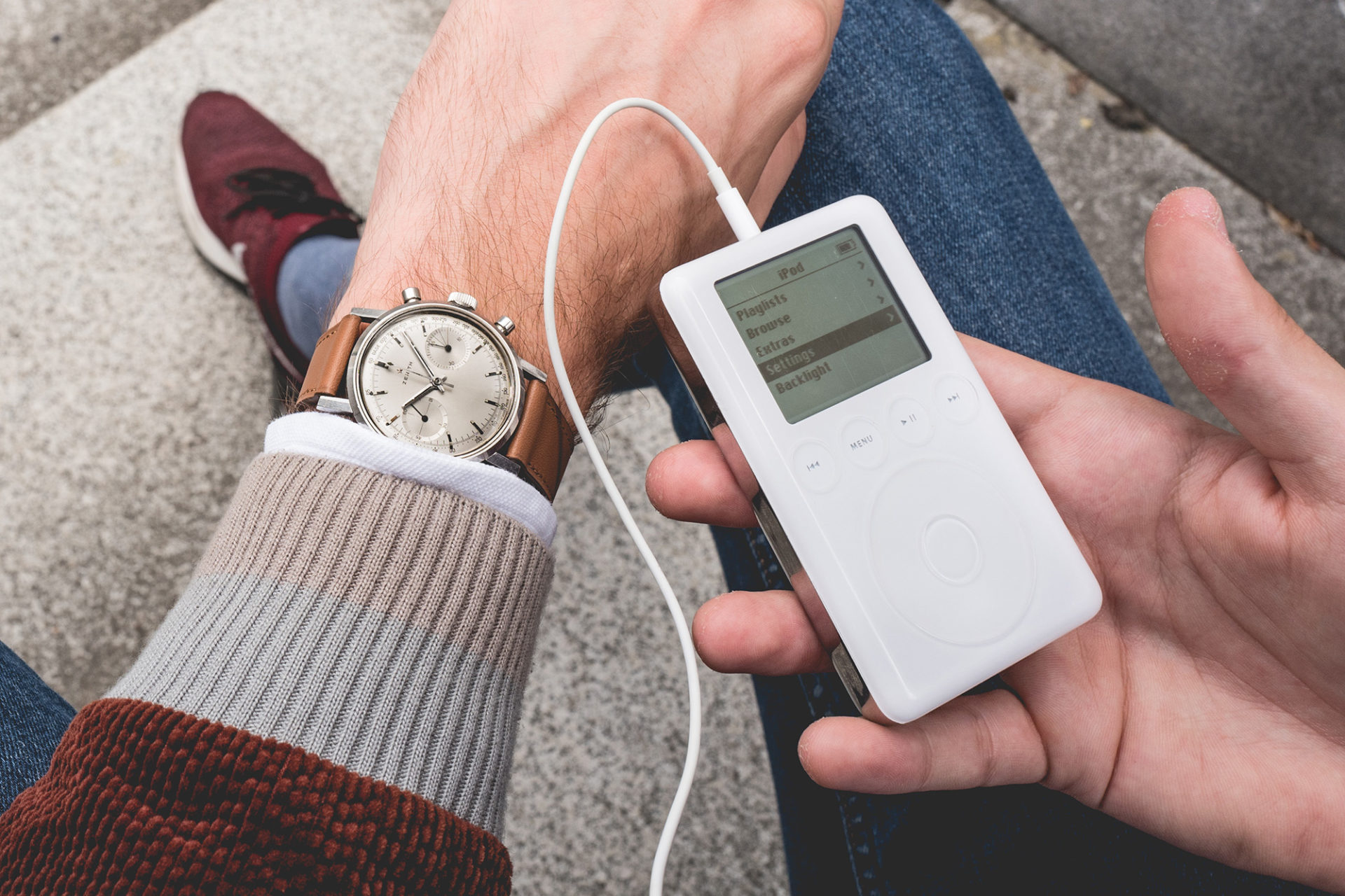 Apple Ipod - 3ème génération