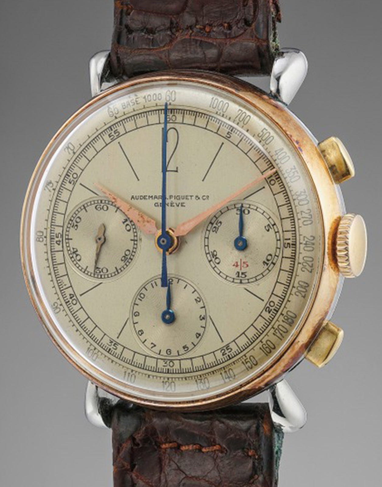 Audemars Piguet Chronographe 1941 - Source : PHILLIPS