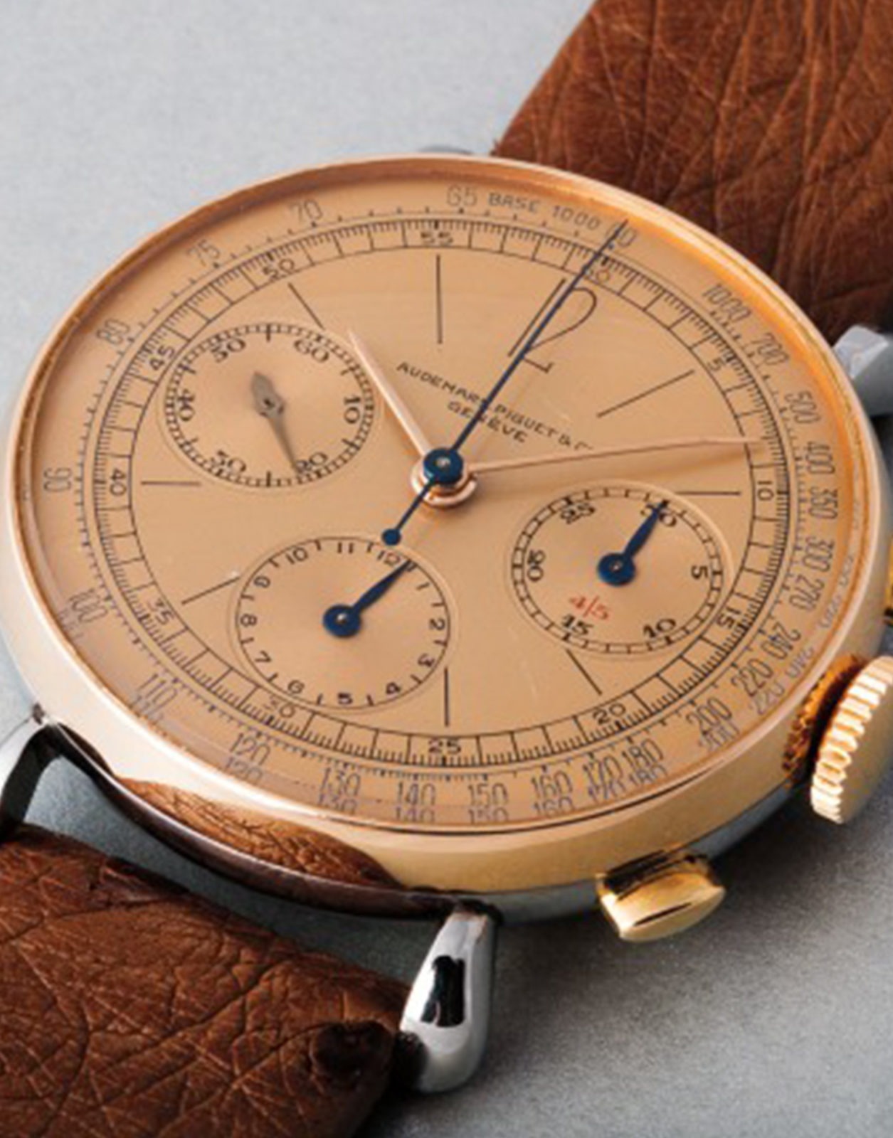 Audemars Piguet Chronographe 1941 - Source : PHILLIPS