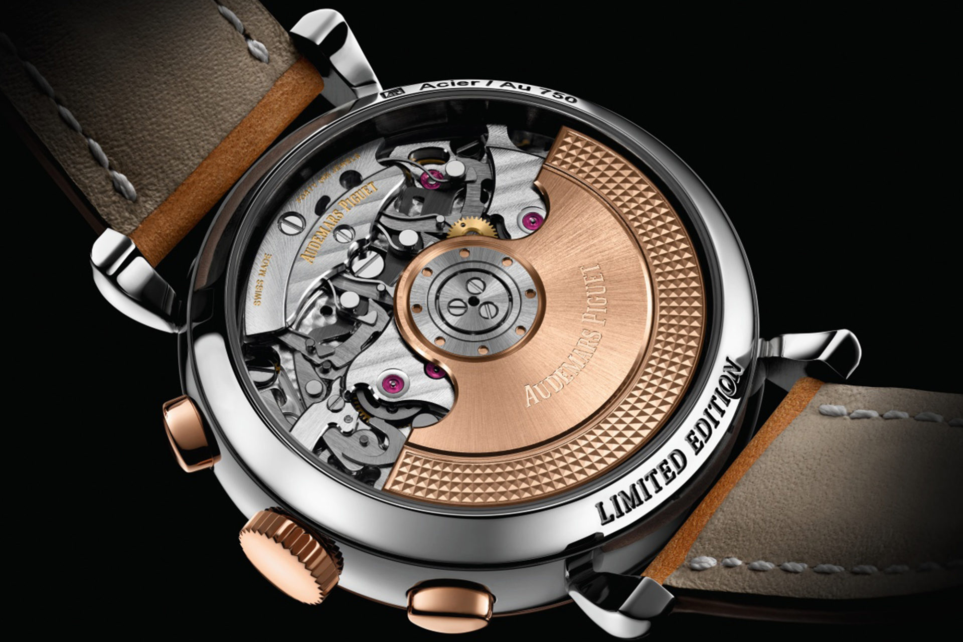 Audemars Piguet [RE]MASTER01 - Calibre 4409