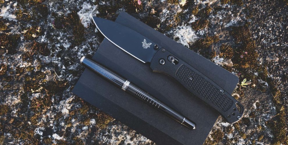 Benchmade 535 Bugout Dans la poche de... Jérôme