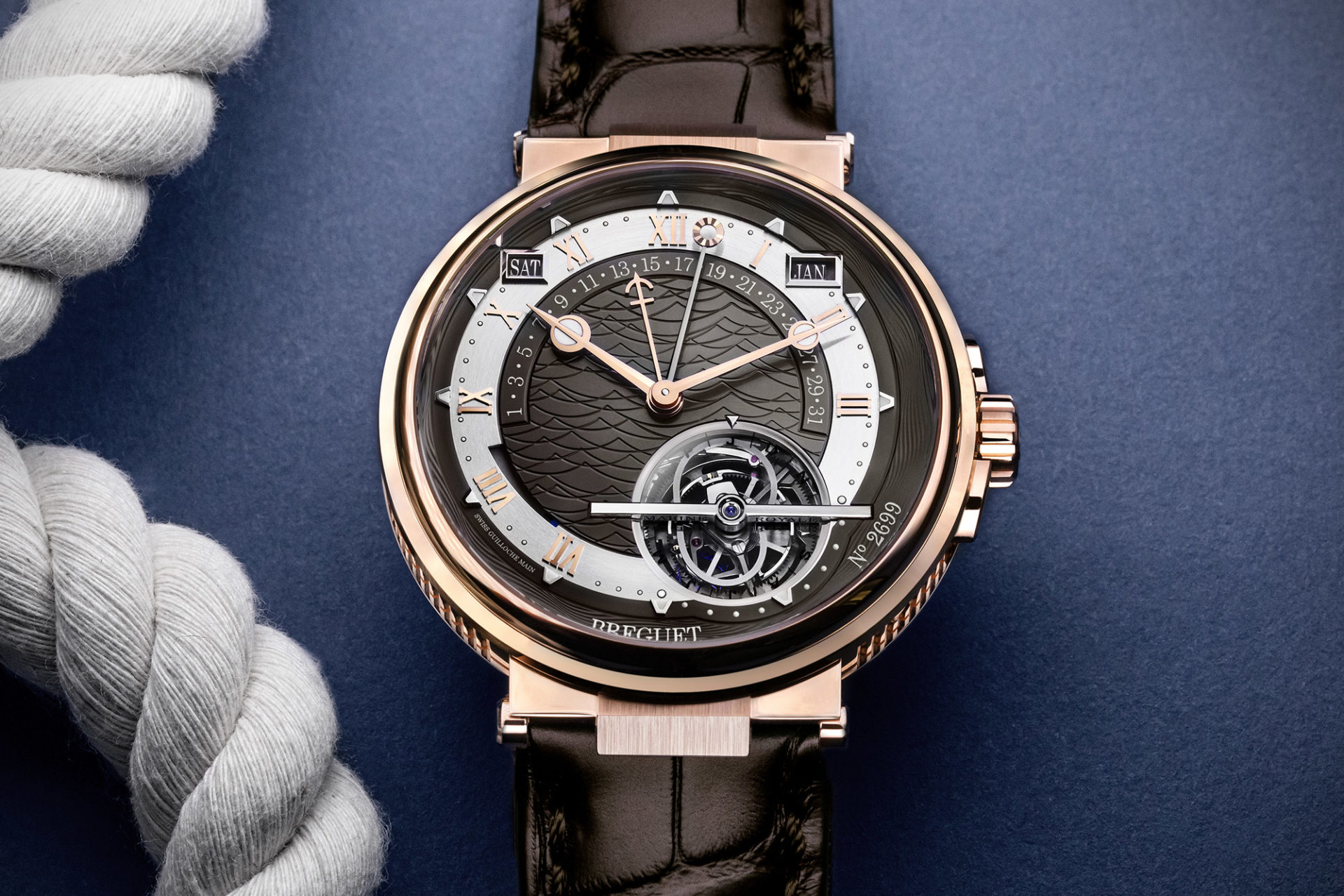 Breguet Marine 5887