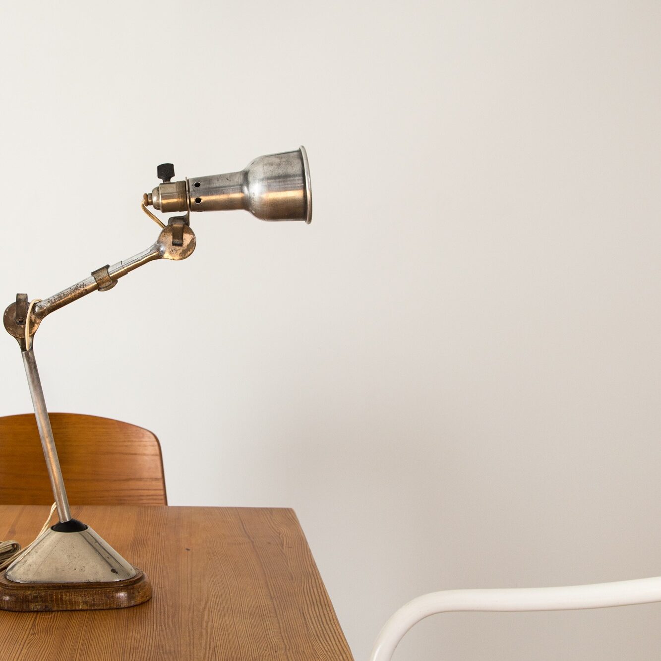 La lampe グラス Didier Teissoniere グラ洋燈洋書 Le Corbusier et la