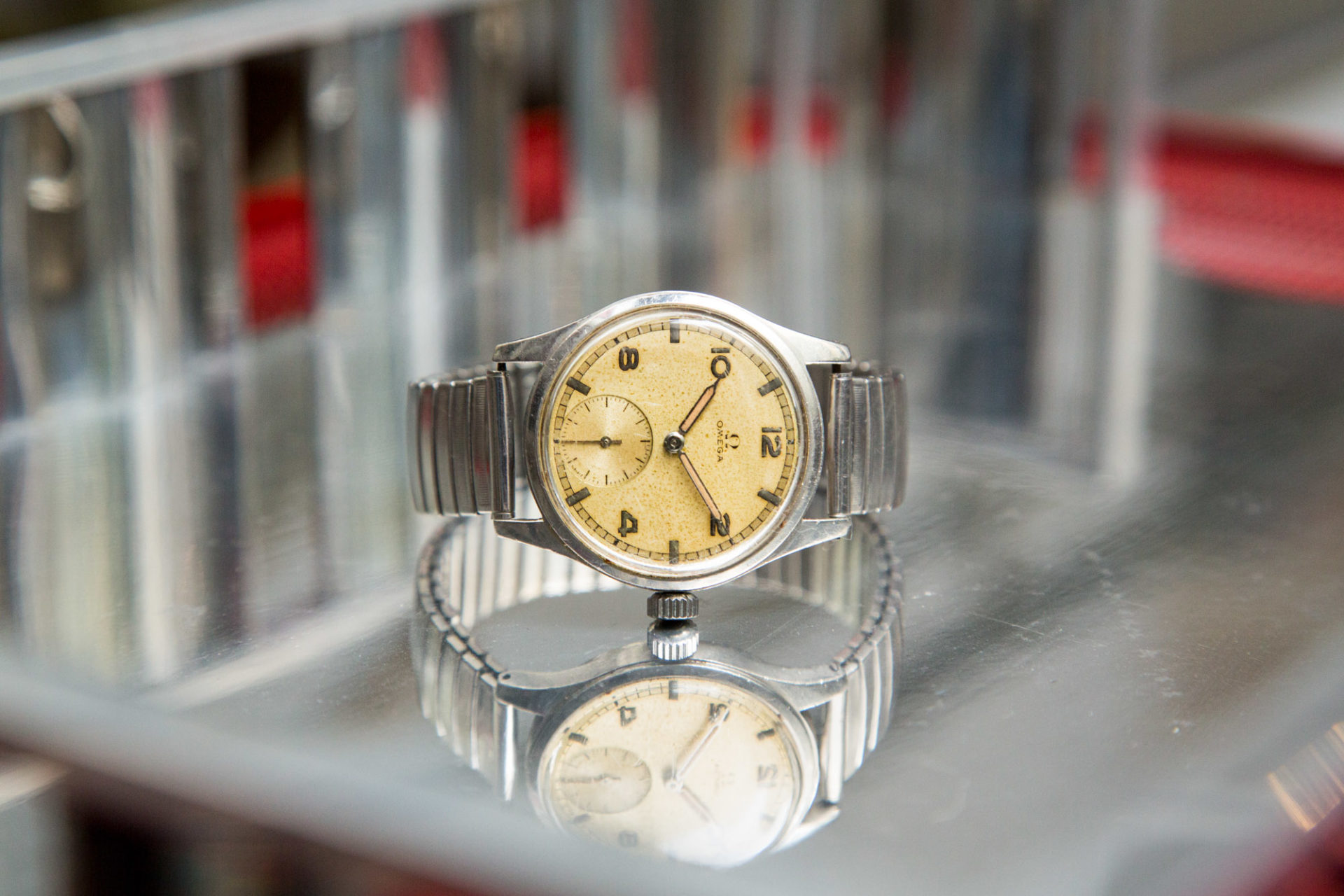 Tajan - Vente de montres de collection - Omega