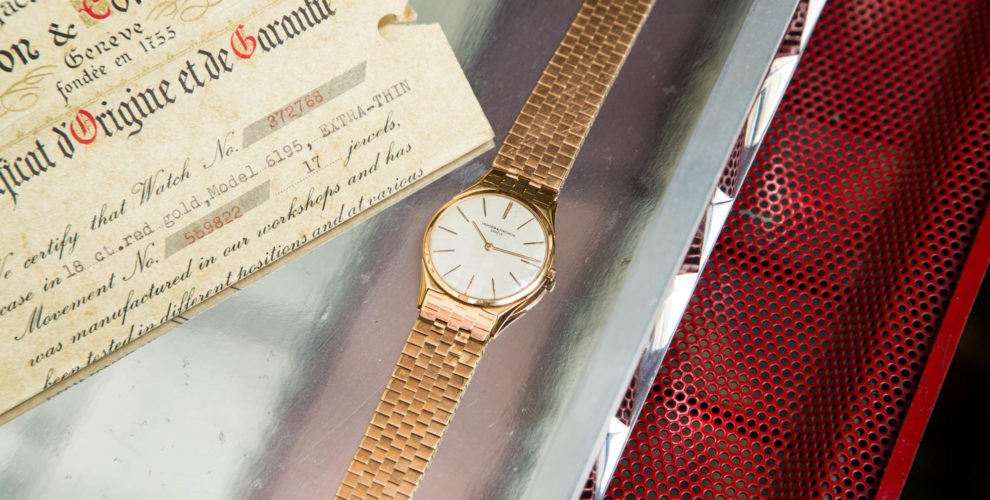 Vacheron Constantin : arbitre des élégances Tentez de gagner jusqu'au 30 avril