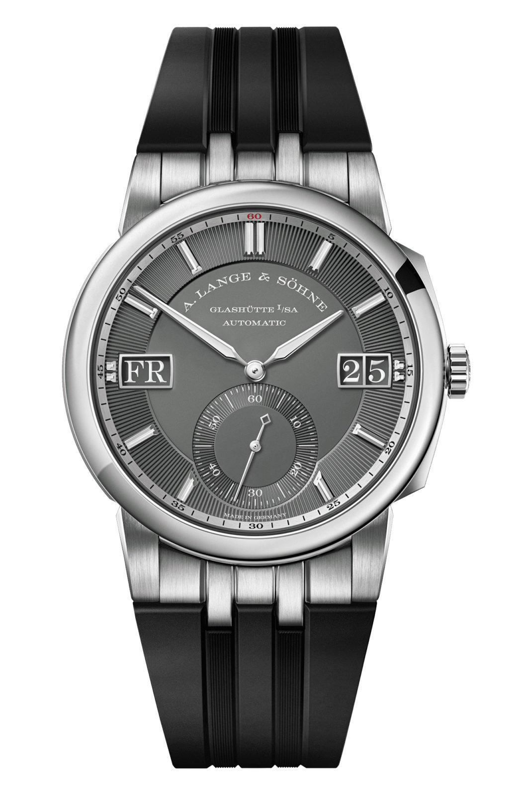 A. Lange & Söhne Watches & Wonders 2020 - Odysseus bracelet rubber