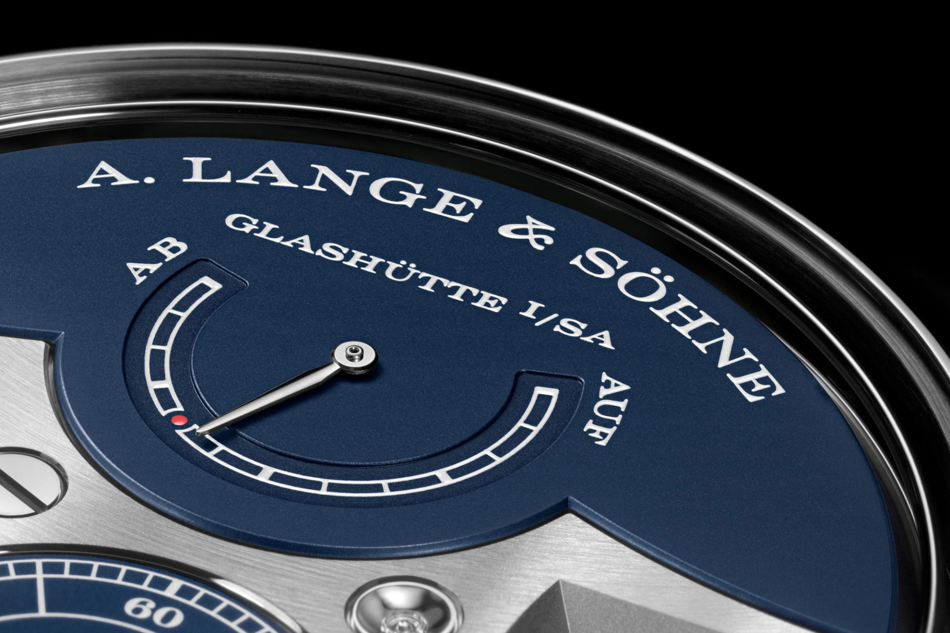 A. Lange & Söhne Watches & Wonders 2020 - Zeitwerk Répétition minutes