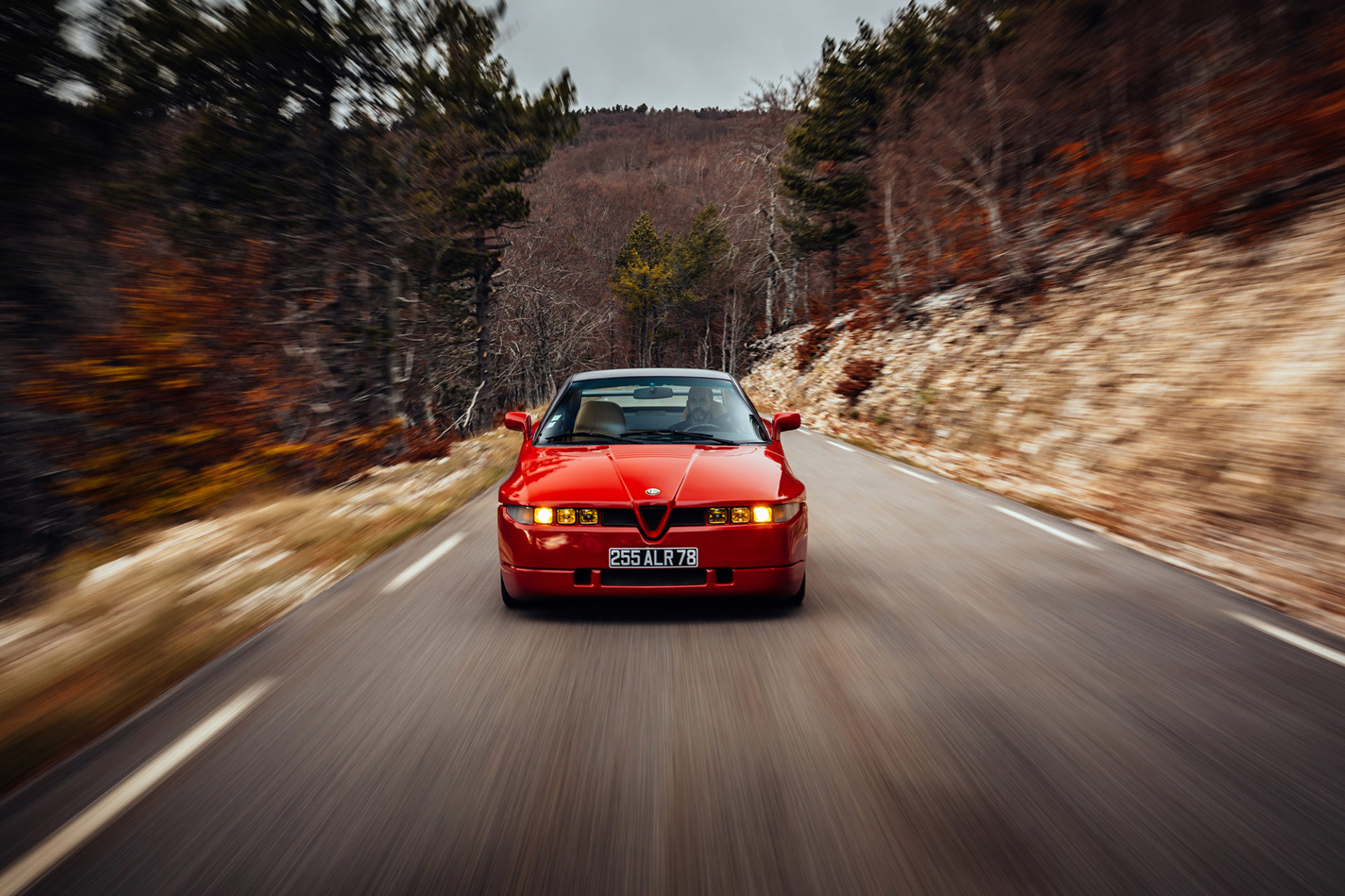 Alfa Romeo SZ