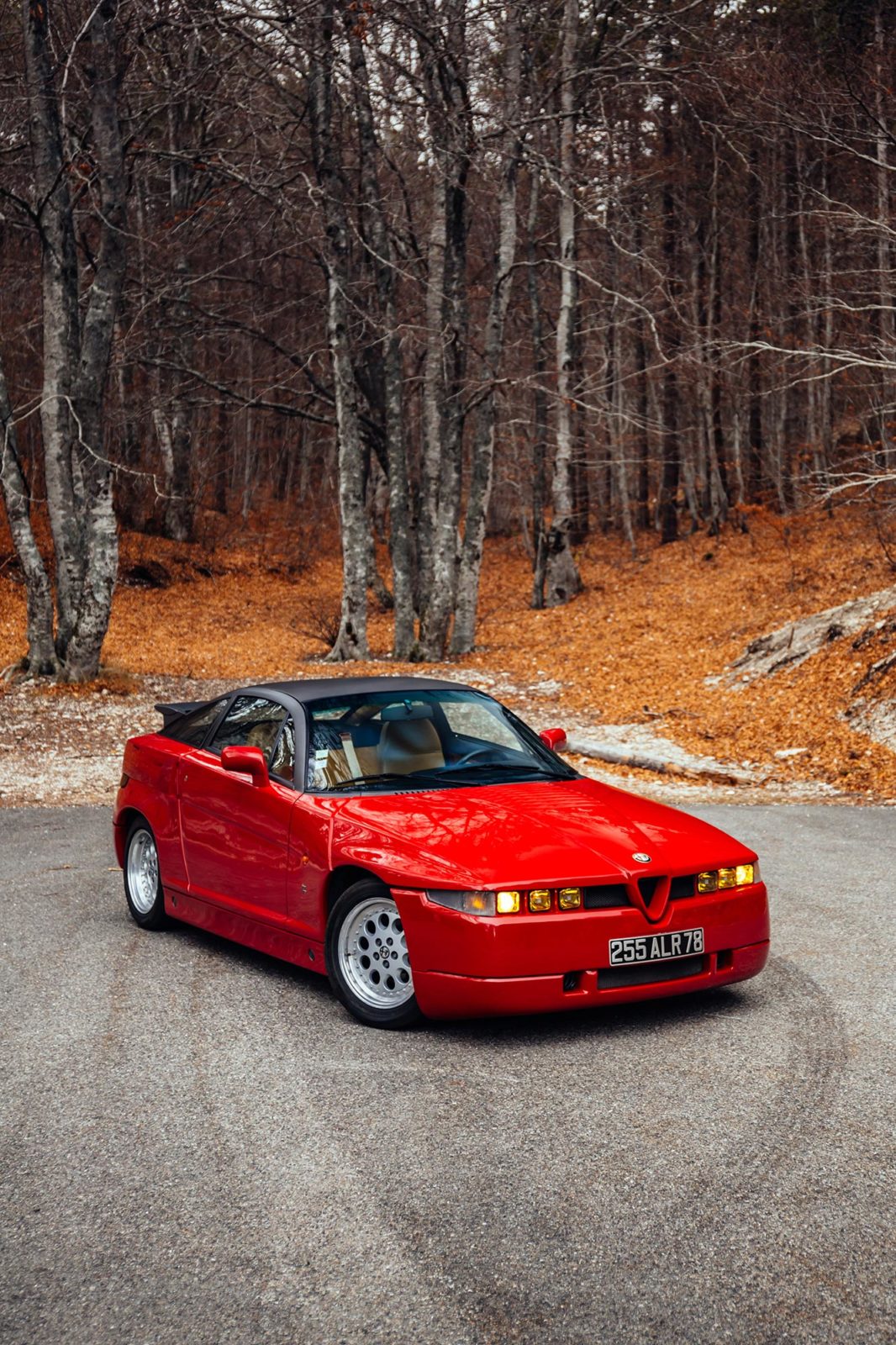 Alfa Romeo SZ