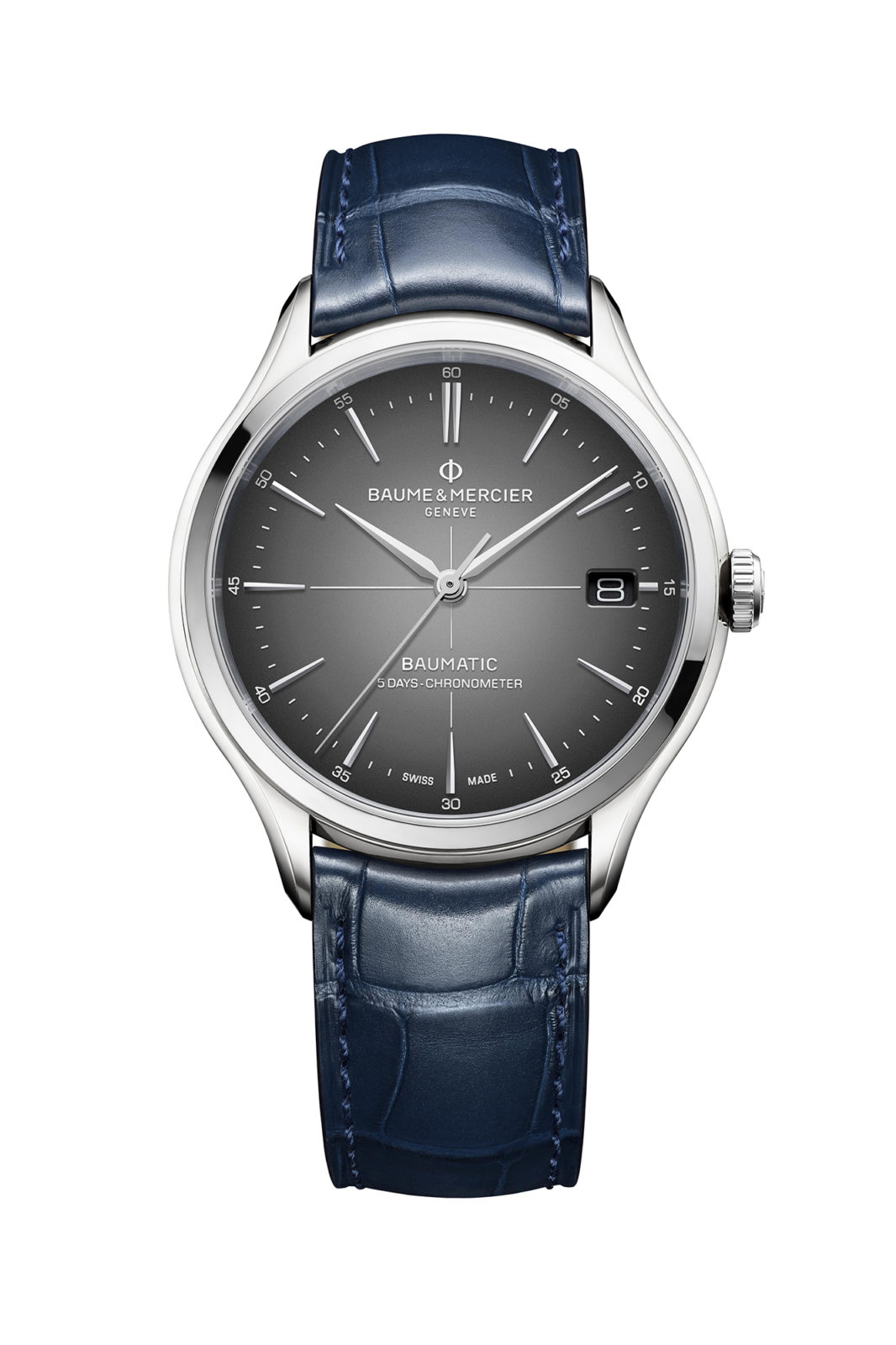 Baume & Mercier Watches & Wonders 2020 - Baumatic Cosc