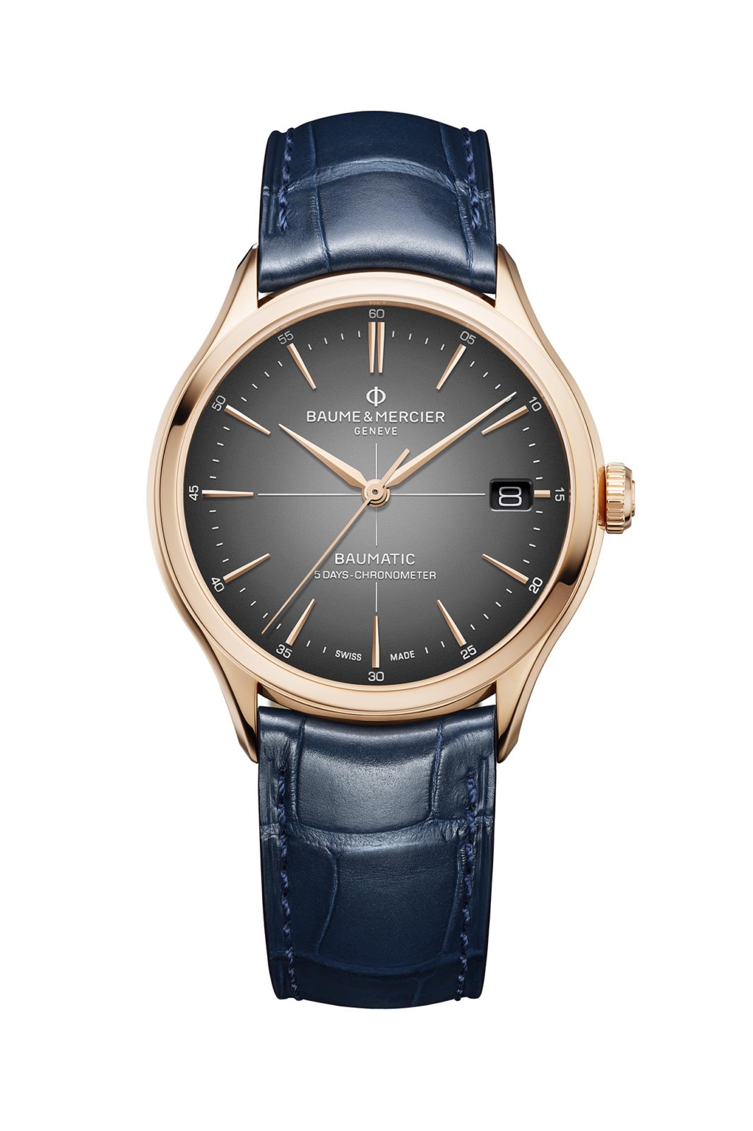 Baume & Mercier Watches & Wonders 2020 - Baumatic Cosc