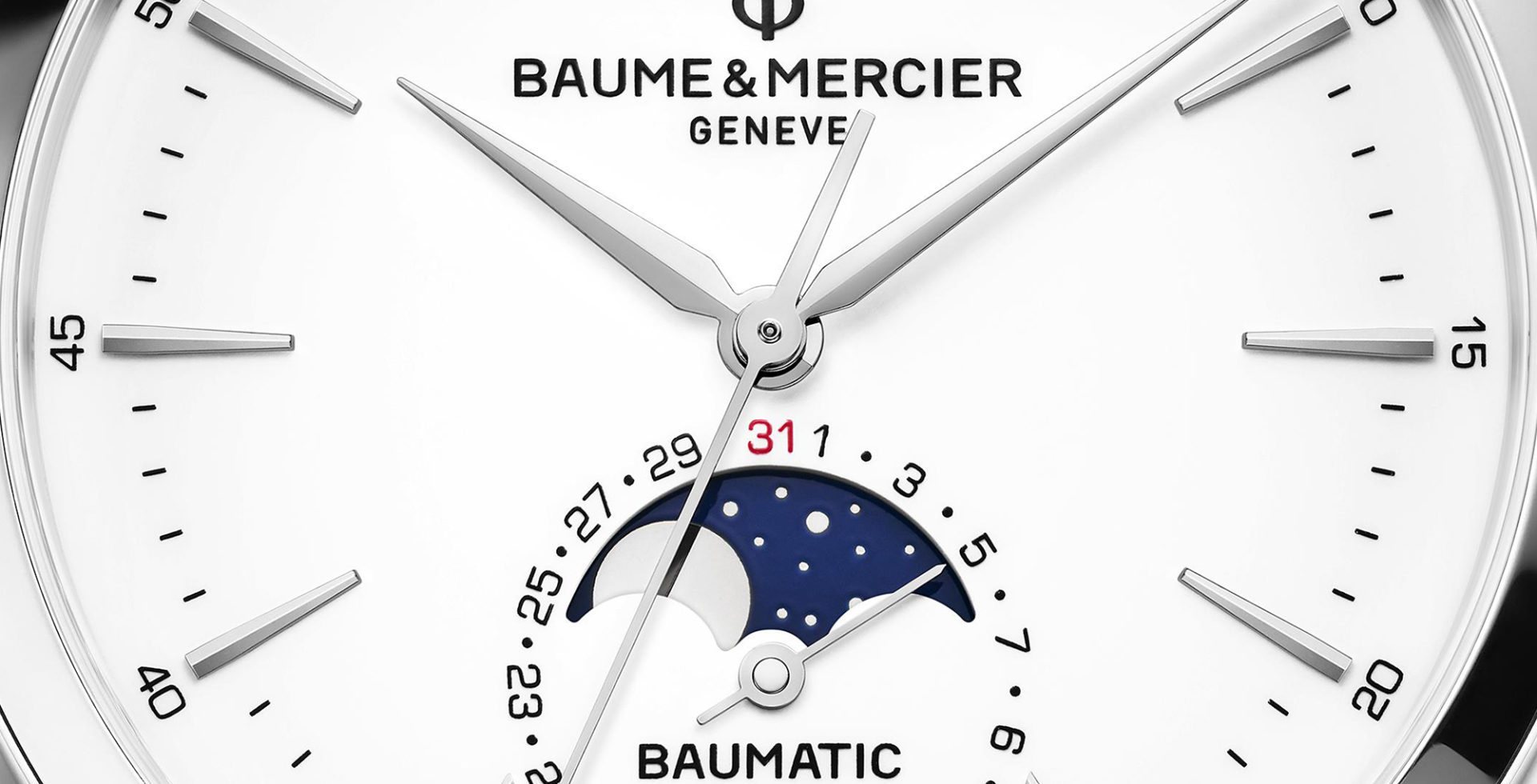 BAUME & MERCIER WATCHES & WONDERS 2020