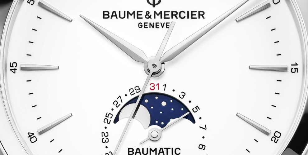 BAUME & MERCIER WATCHES & WONDERS 2020 Les nouveautés 2020