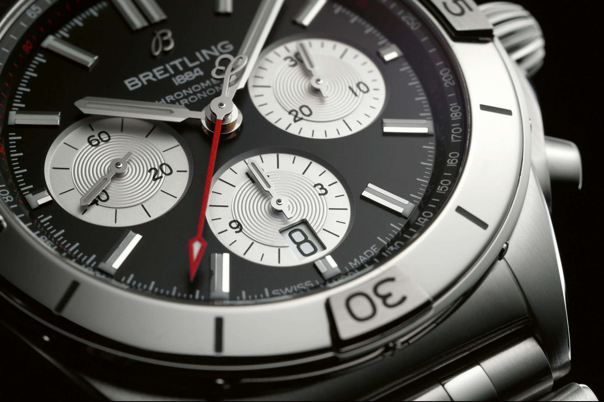 Nouvelle collection Breitling Chronomat - Breitling Chronomat B01