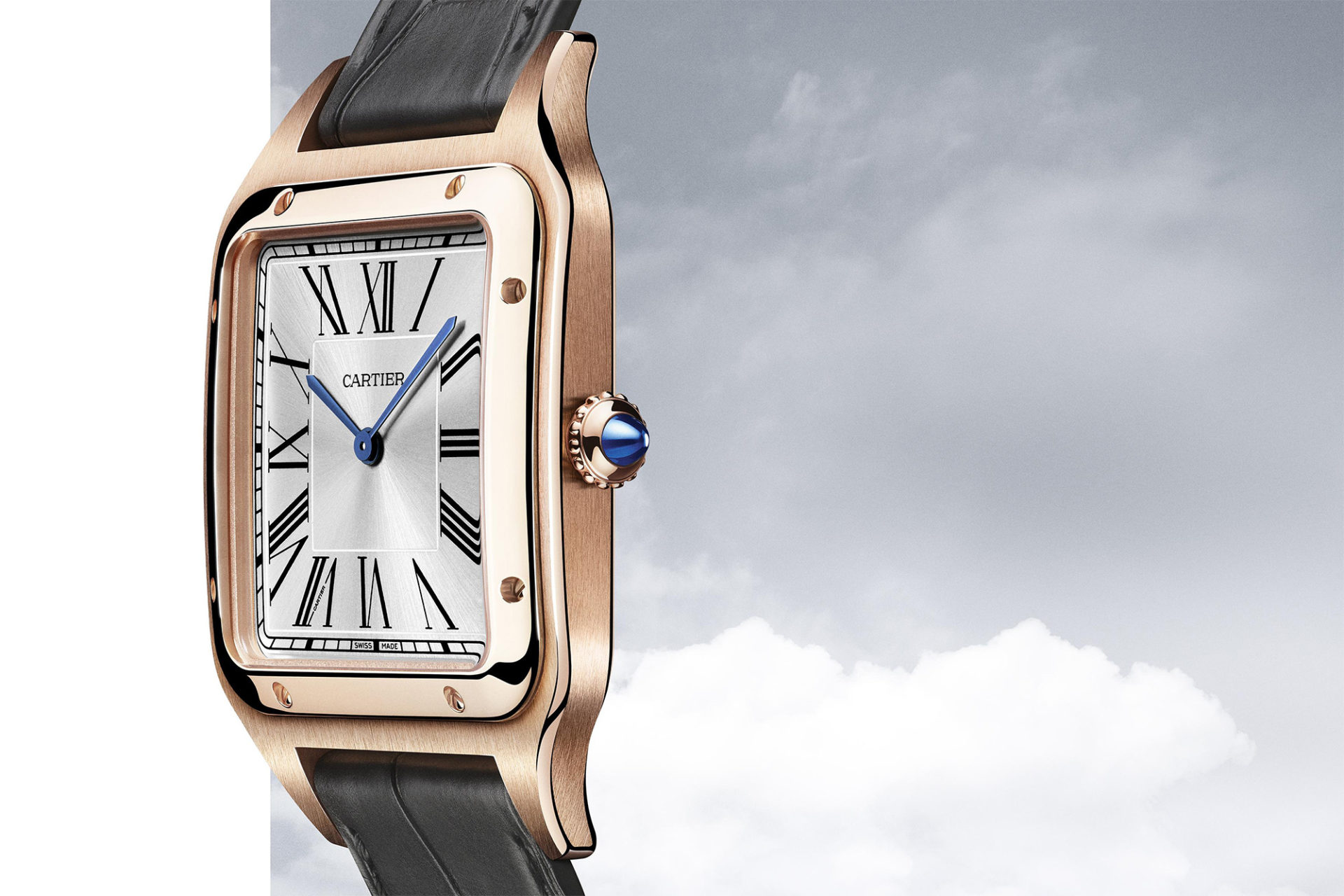 Cartier Watches & Wonders 2020 - Santos-Dumont XL