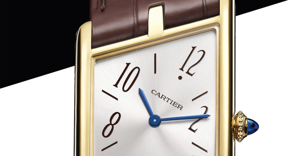 CARTIER WATCHES & WONDERS 2020 Les nouveautés 2020