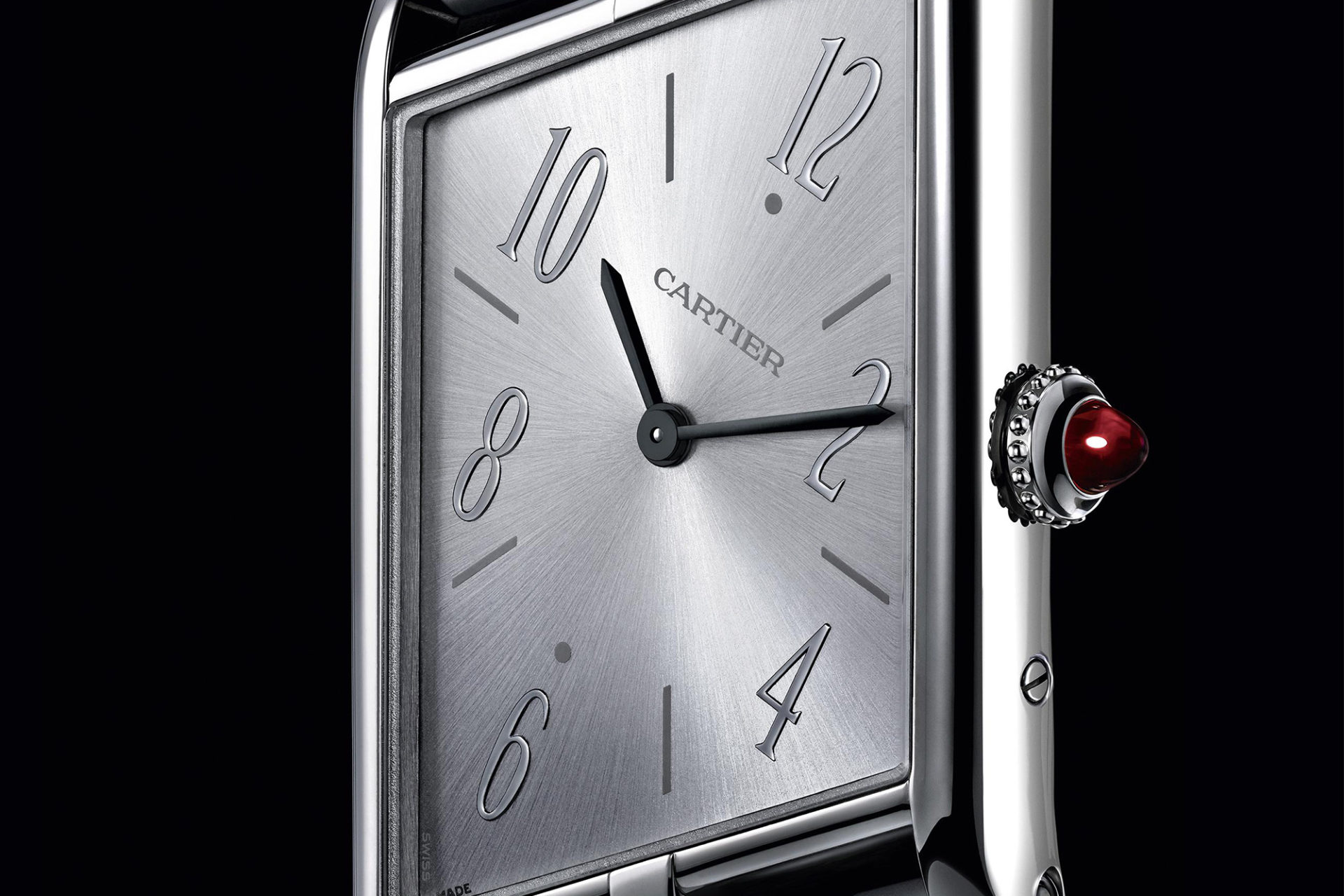 Cartier Watches & Wonders 2020 - Tank Asymétrique