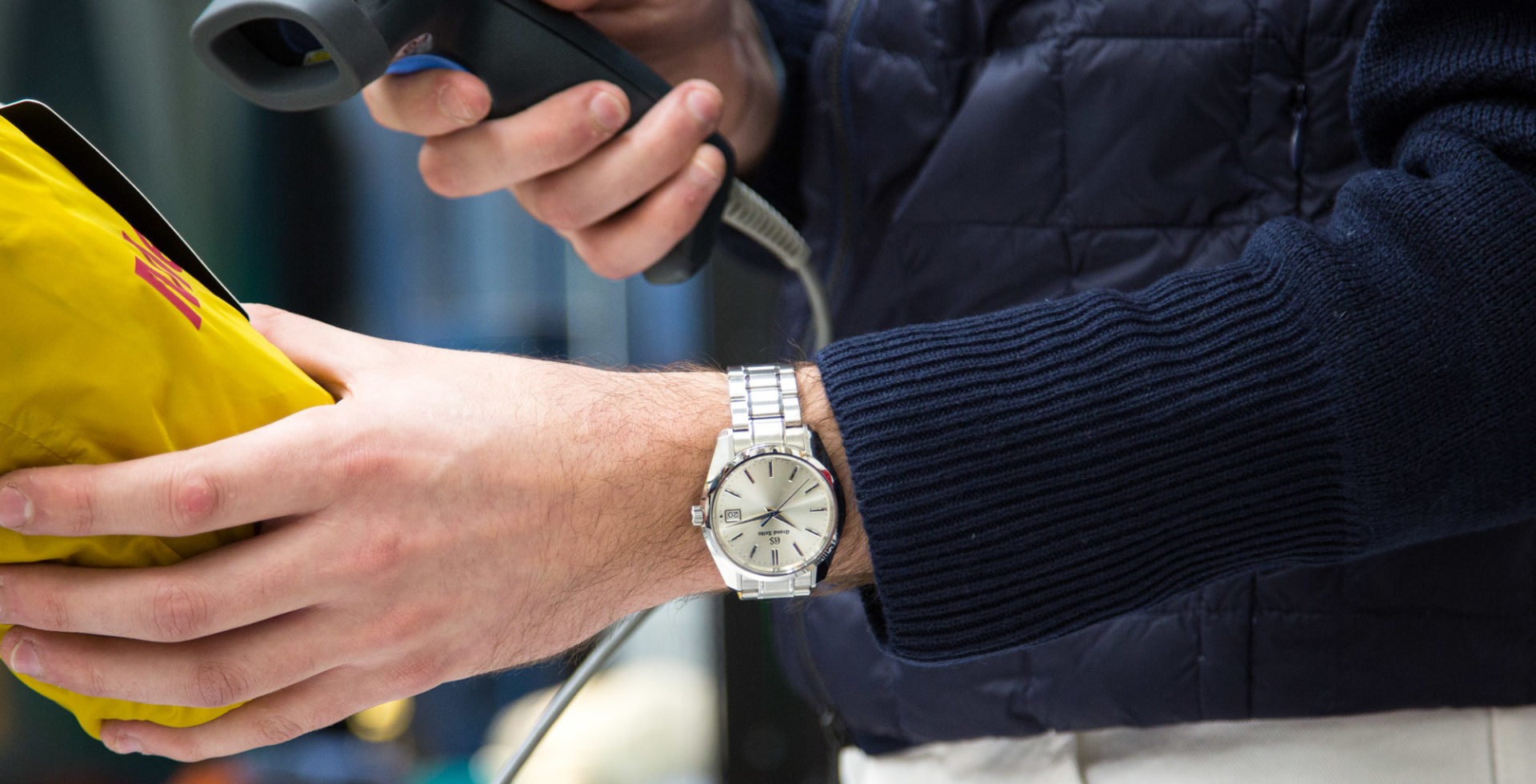 Sélection de montres quartz