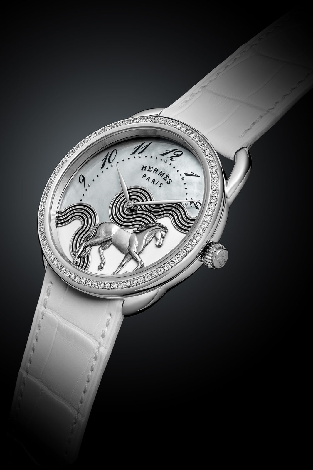 Hermès Watches & Wonders 2020 - Arceau Cheval Cosmique