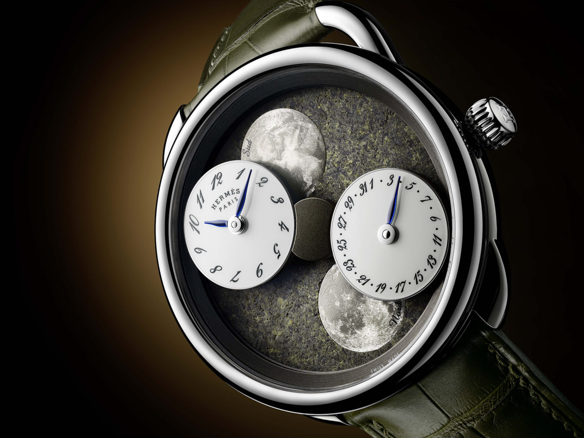 hermès montre