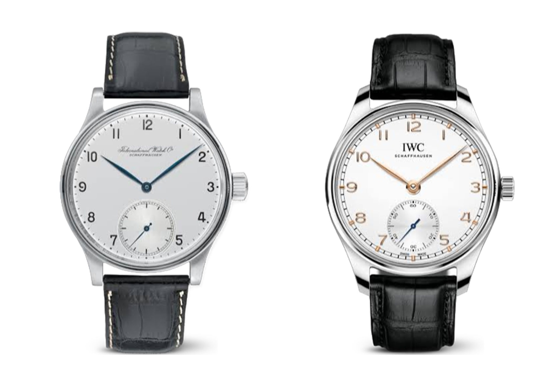 IWC Schaffausen Watches & Wonders 2020 - Portugieser Automatic 40