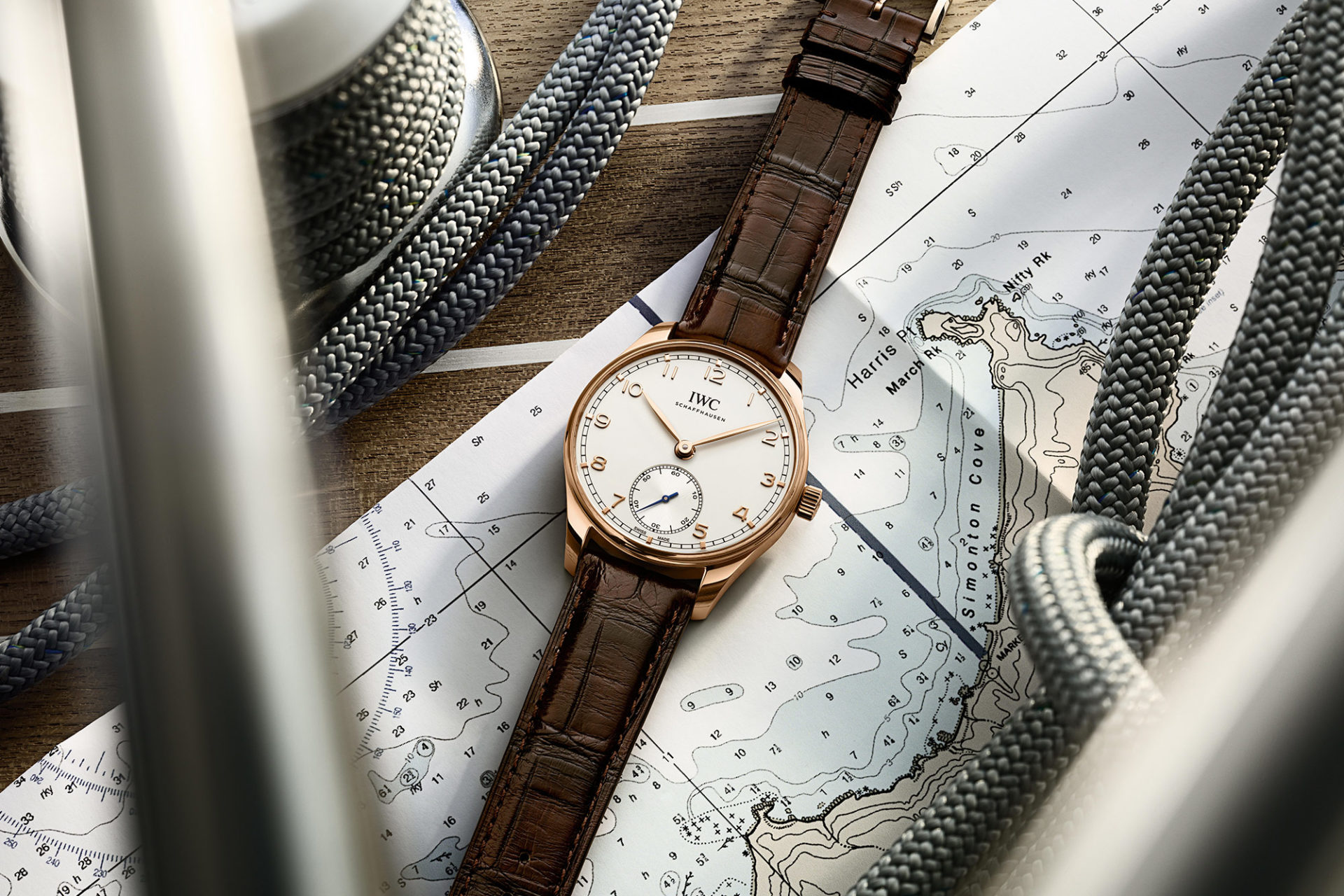 IWC Schaffausen Watches & Wonders 2020 - Portugieser Automatic 40