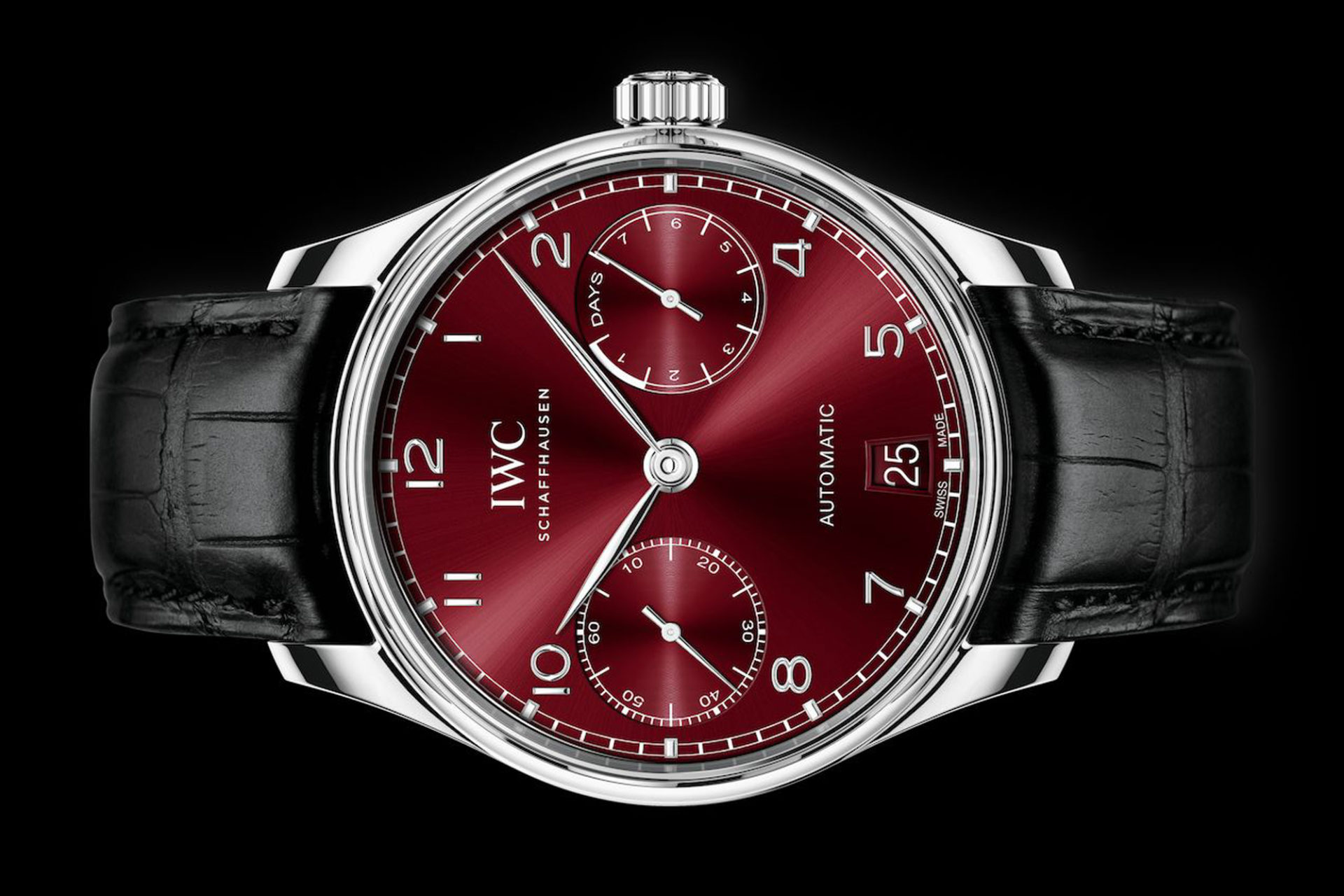 IWC Schaffausen Watches & Wonders 2020 - Portugieser Automatic 42