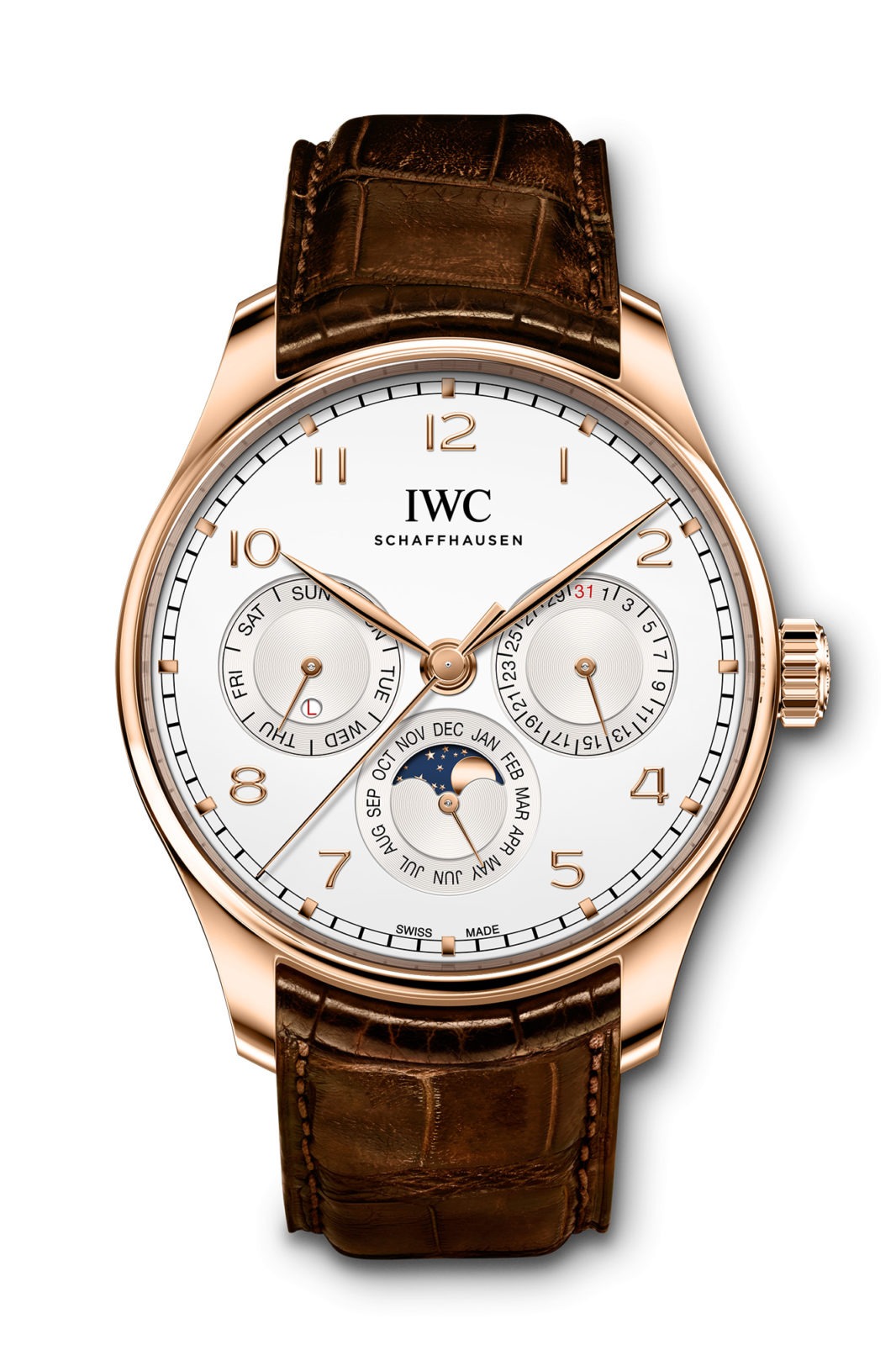 IWC Schaffausen Watches & Wonders 2020 - Portugieser Calendrier Perpetuel