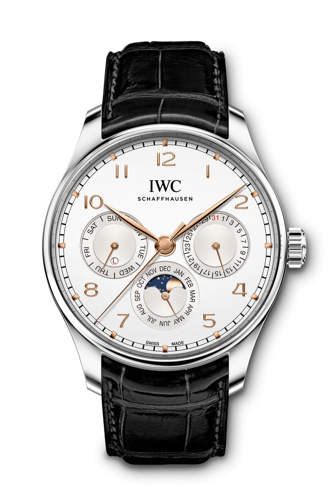 IWC Schaffausen Watches & Wonders 2020 - Portugieser Calendrier Perpetuel