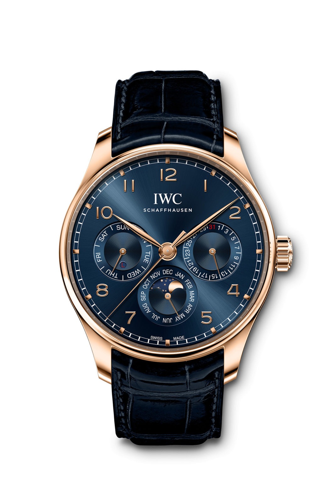 IWC Schaffausen Watches & Wonders 2020 - Portugieser Calendrier Perpetuel