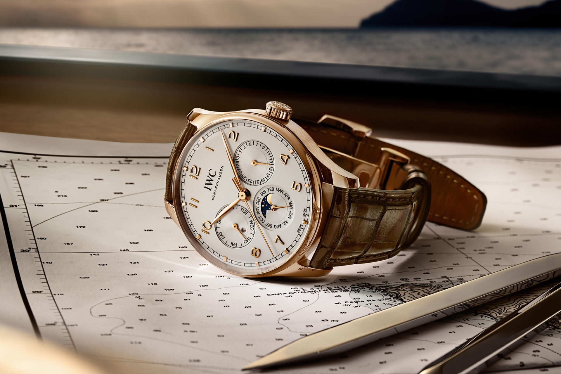 IWC Schaffausen Watches & Wonders 2020 - Portugieser Calendrier Perpetuel