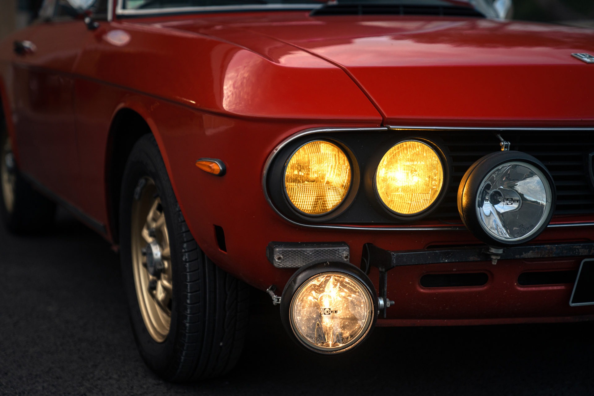 Lancia Fulvia 1300S