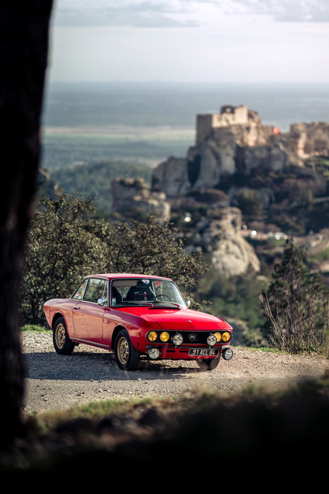 Lancia Fulvia 1300S